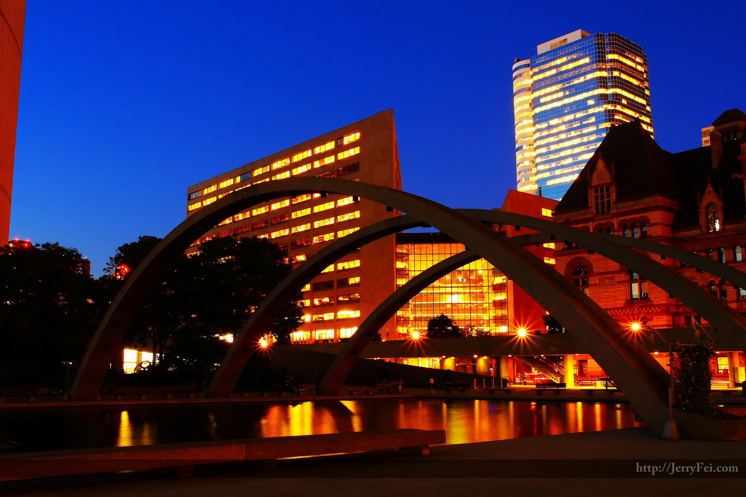 Nathan Phillips Square