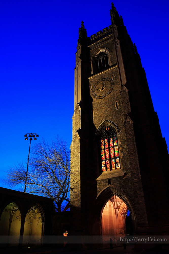 Soldiers' Tower, University of Toronto