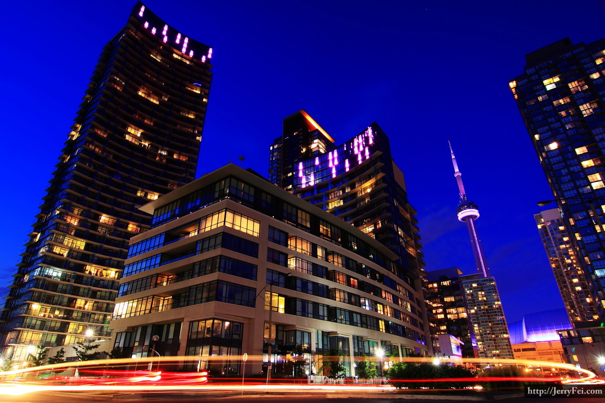 Toronto Concord Cityplace