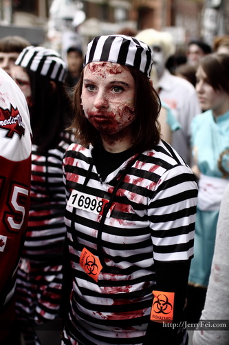 Toronto Zombie Walk 2011 photos
