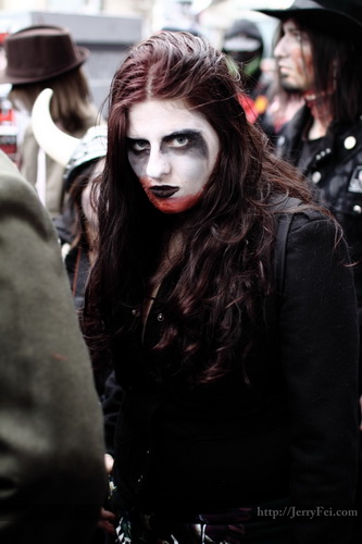 Toronto Zombie Walk 2011 photos
