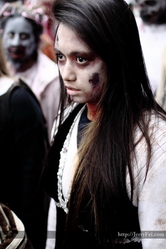 Toronto Zombie Walk 2011 photos