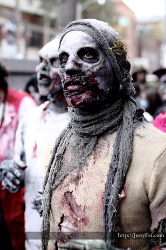 Toronto Zombie Walk 2011 photos