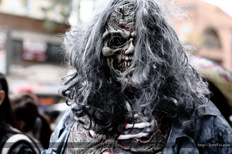 Toronto Zombie Walk 2011 photos