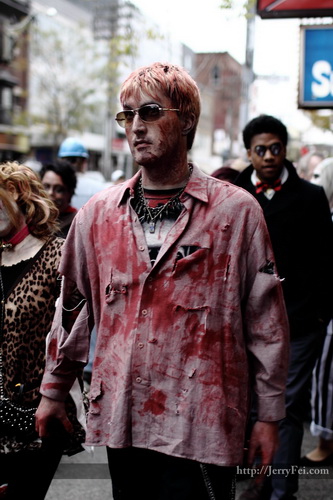 Toronto Zombie Walk 2011 photos