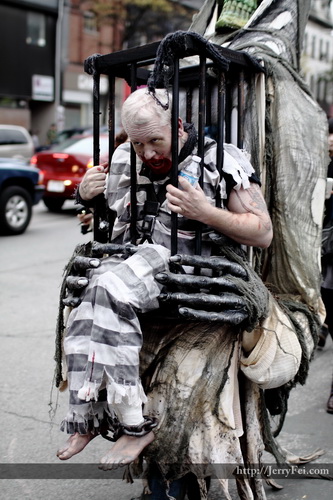 Toronto Zombie Walk 2011 photos