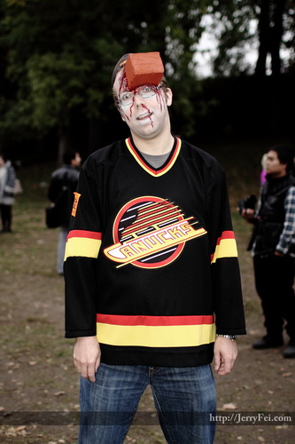 Toronto Zombie Walk 2011 photos