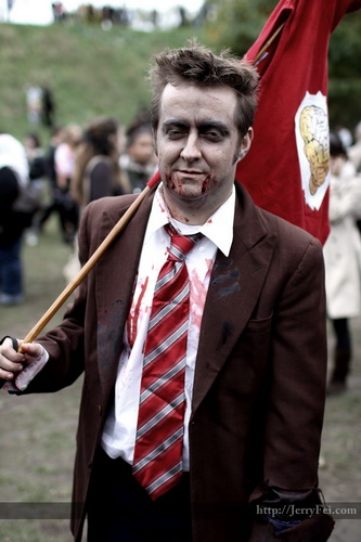 Toronto Zombie Walk 2011 photos