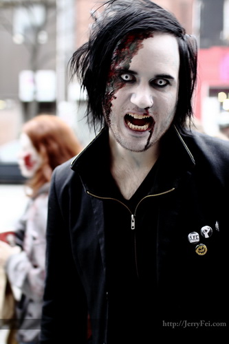 Toronto Zombie Walk 2011 photos