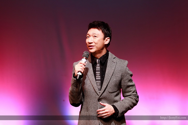 Michael Chen & Students Concert photo
