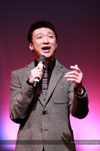 Michael Chen & Students Concert photo