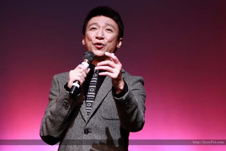Michael Chen & Students Concert photo