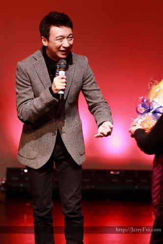 Michael Chen & Students Concert photo