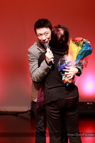 Michael Chen & Students Concert photo