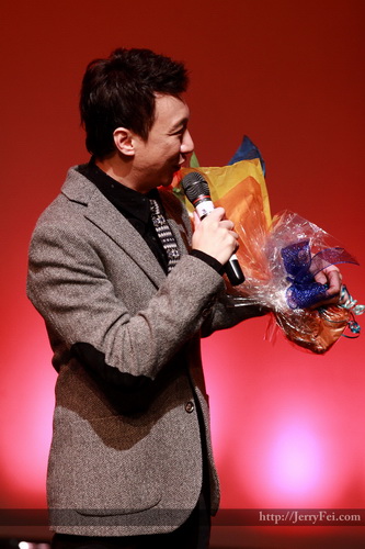 Michael Chen & Students Concert photo