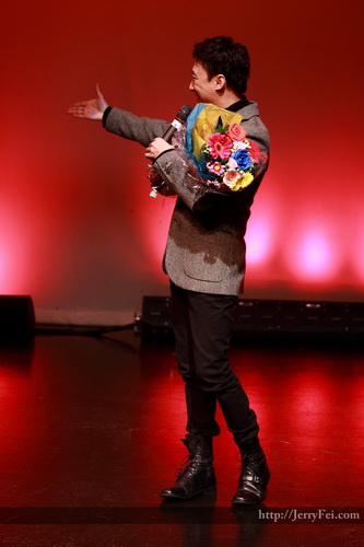 Michael Chen & Students Concert photo