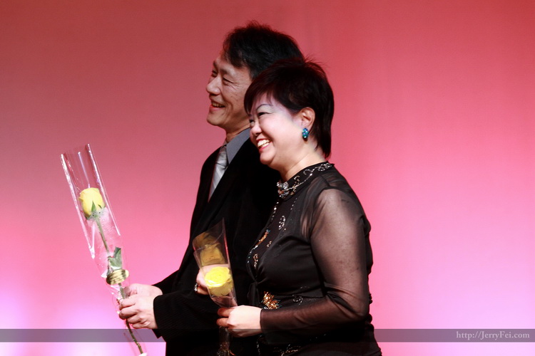 Michael Chen & Students Concert photo