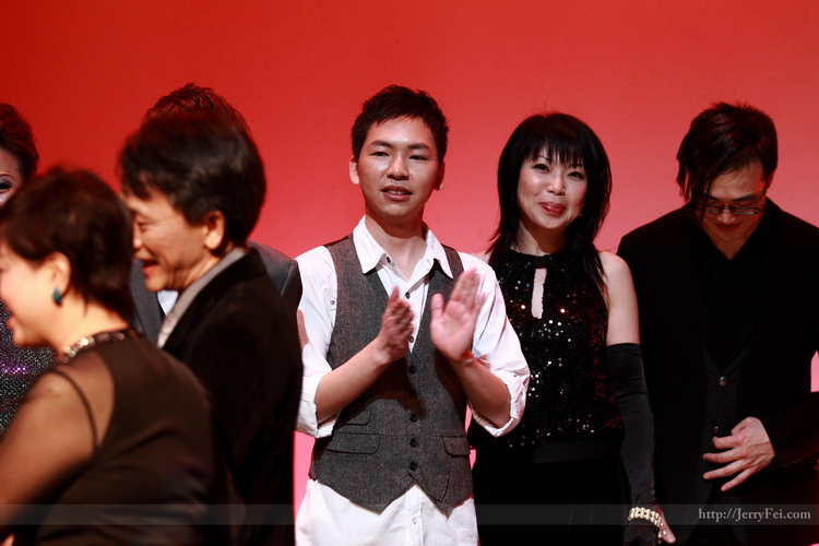 Michael Chen & Students Concert photo