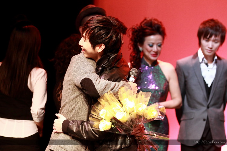 Michael Chen & Students Concert photo