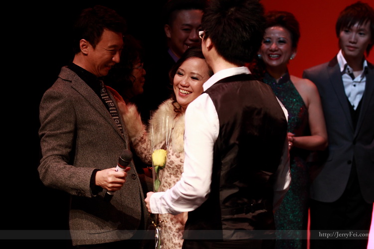Michael Chen & Students Concert photo