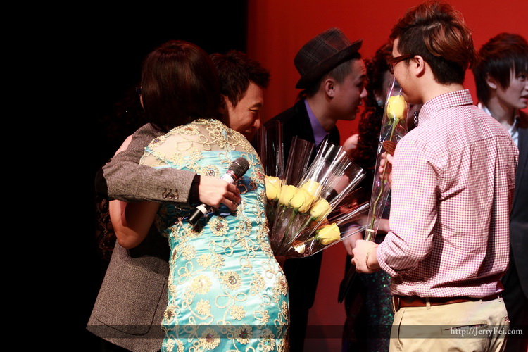 Michael Chen & Students Concert photo