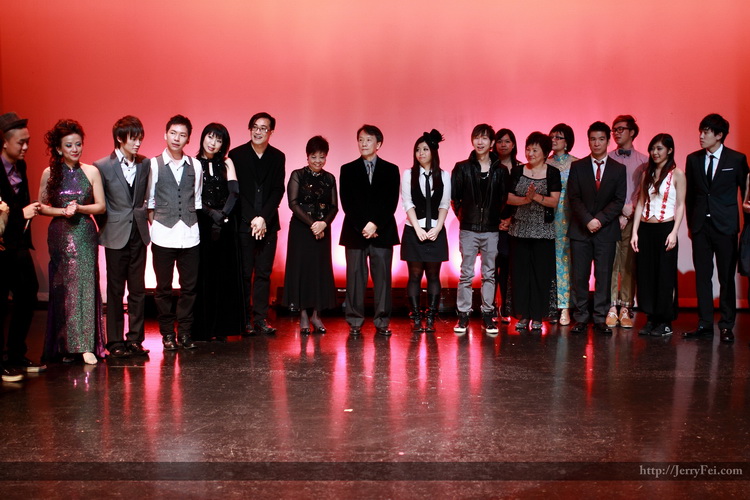 Michael Chen & Students Concert photo
