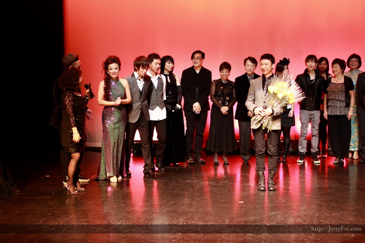 Michael Chen & Students Concert photo