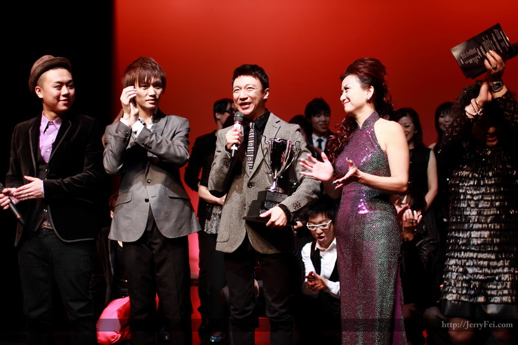 Michael Chen & Students Concert photo