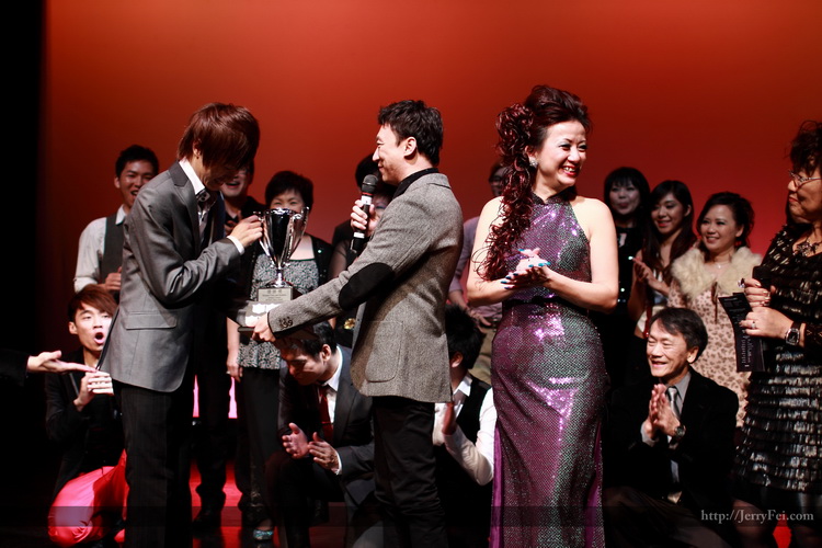 Michael Chen & Students Concert photo