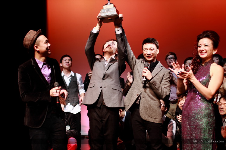 Michael Chen & Students Concert photo