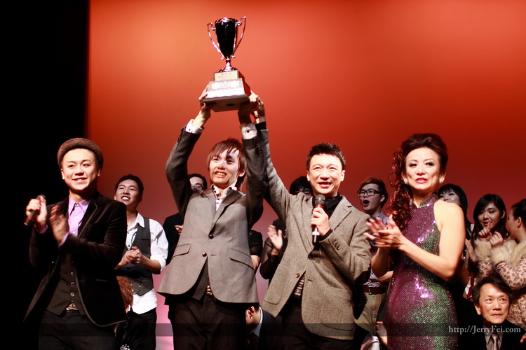 Michael Chen & Students Concert photo