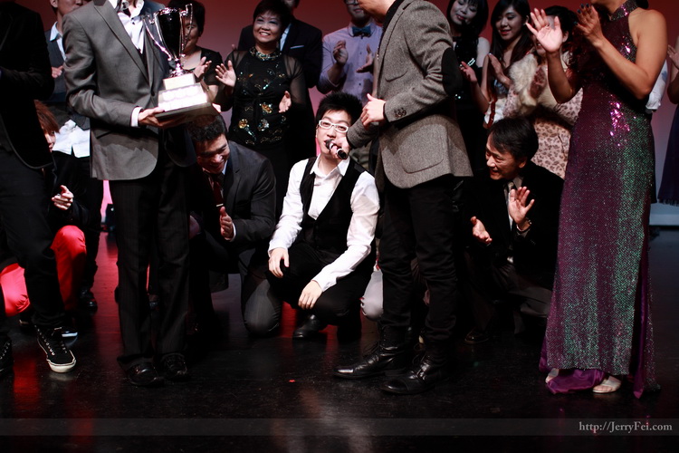Michael Chen & Students Concert photo