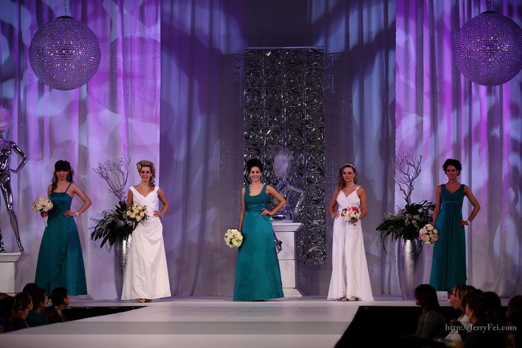 photo of Canada Bridal Show in Toronto