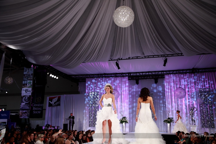 photo of Canada Bridal Show in Toronto