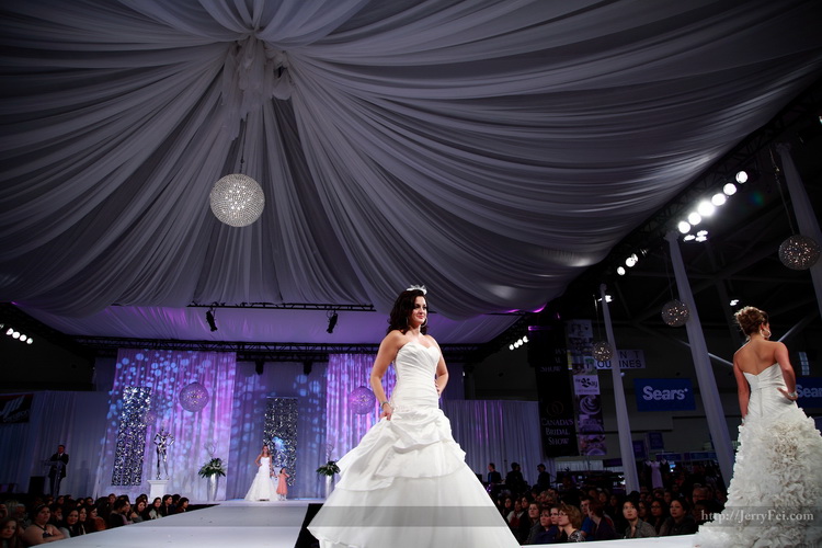 photo of Canada Bridal Show in Toronto