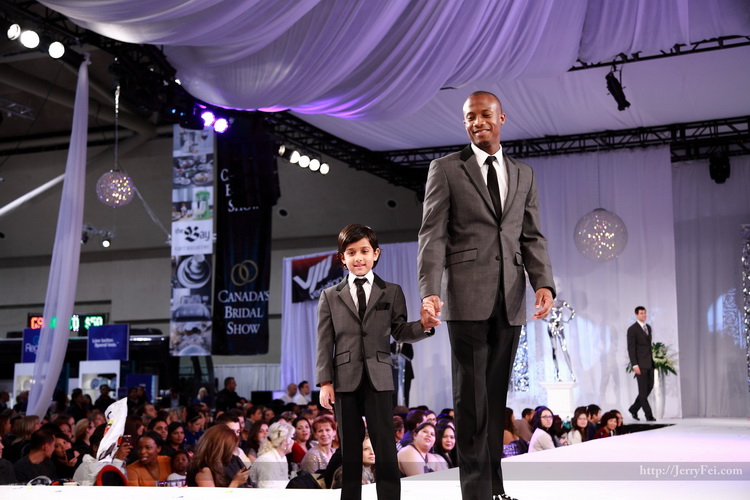 photo of Canada Bridal Show in Toronto