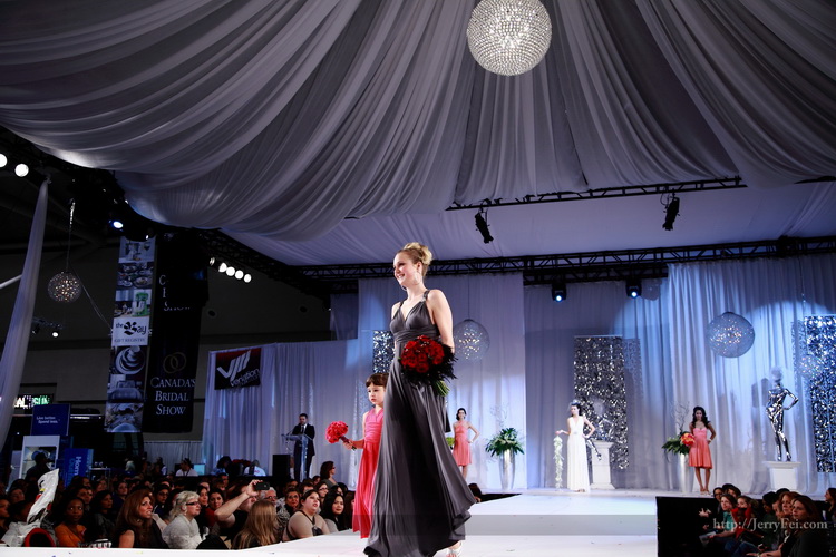photo of Canada Bridal Show in Toronto