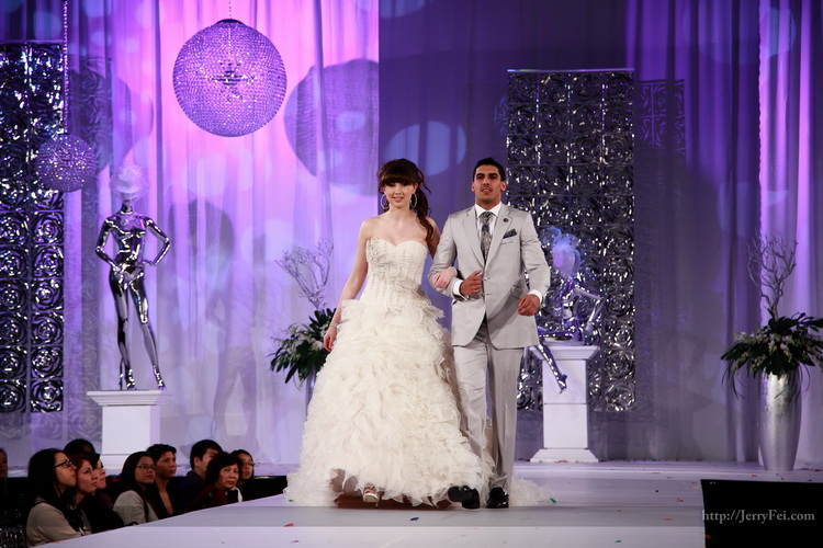 photo of Canada Bridal Show in Toronto