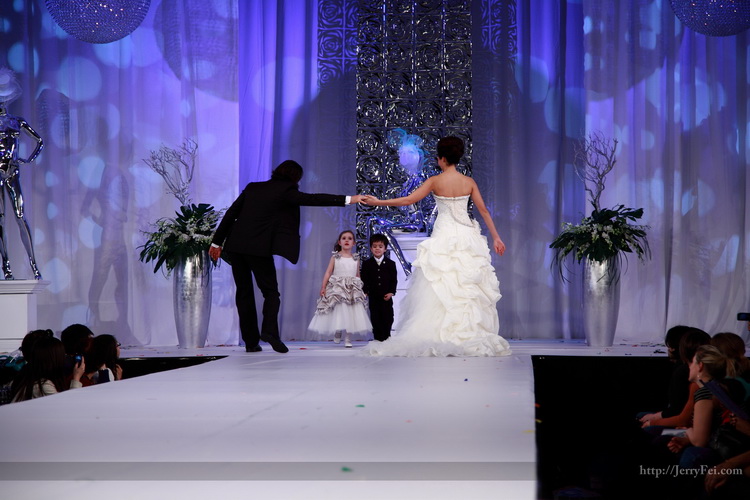 photo of Canada Bridal Show in Toronto