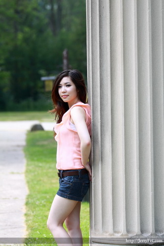 Carol Yeh Portrait, 2011.