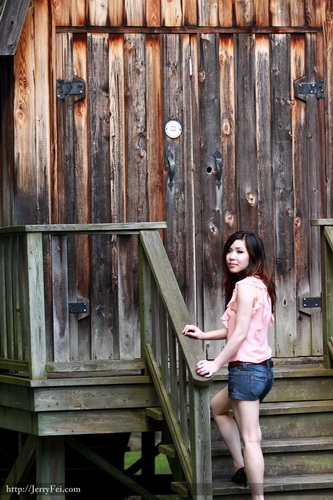 Carol Yeh Portrait, 2011.