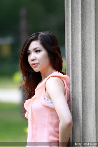 Carol Yeh Portrait, 2011.