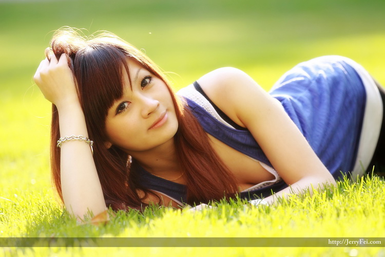 Photograph of Jaymee Chen by Jerry Fei Photography - Toronto based portrait photographer.