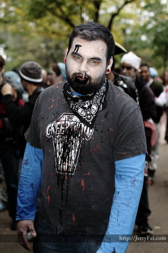 Toronto Zombie Walk 2011 photos
