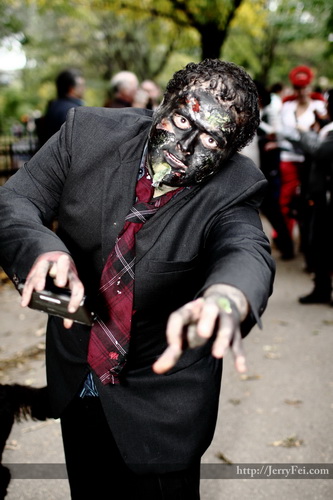 Toronto Zombie Walk 2011 photos
