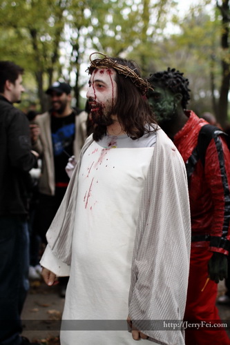 Toronto Zombie Walk 2011 photos