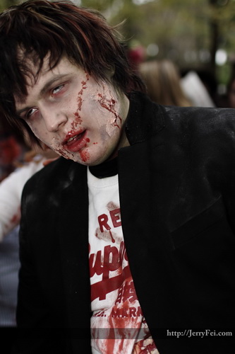 Toronto Zombie Walk 2011 photos