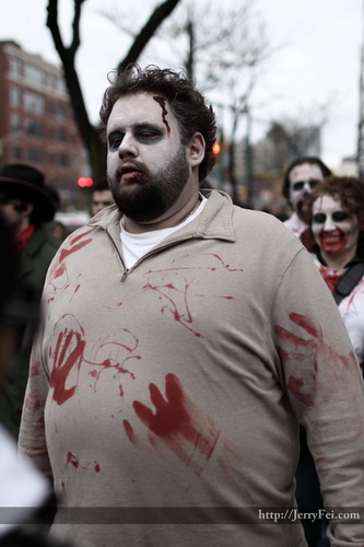 Toronto Zombie Walk 2011 photos