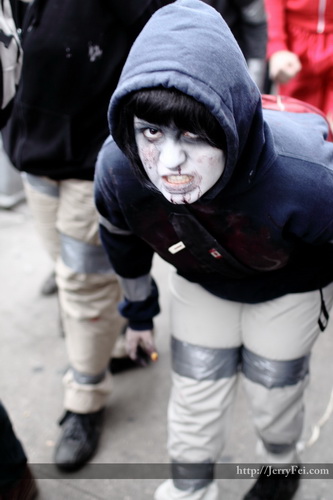 Toronto Zombie Walk 2011 photos