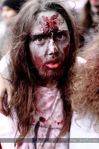 Toronto Zombie Walk 2011 photos